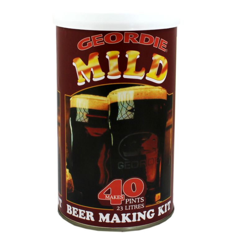 Geordie Mild 40pt