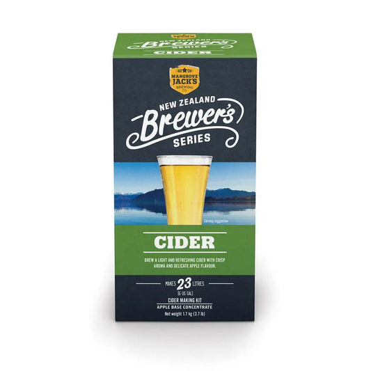 Mangrove Jack's Brewers - Apple Cider Home Brew Kit