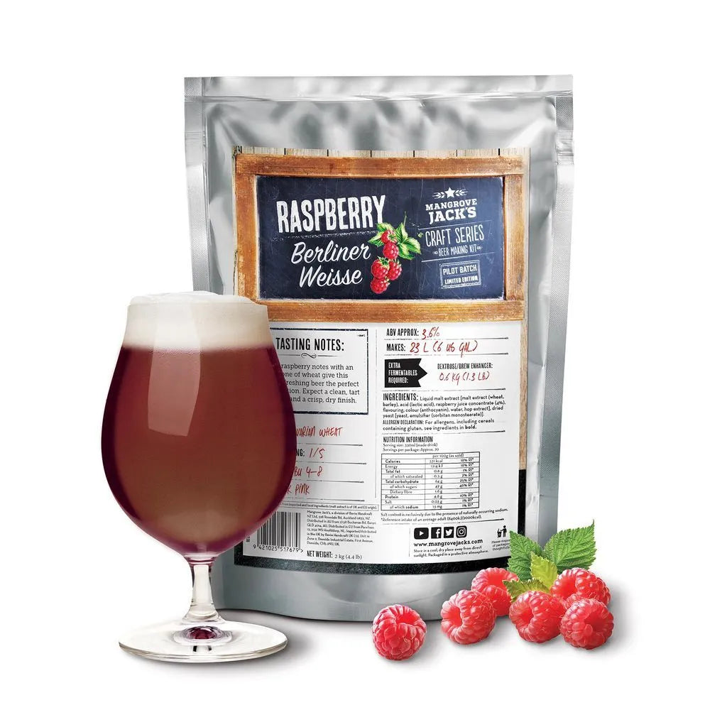 Mangrove Jacks -  Home Brew Kit Craft Series