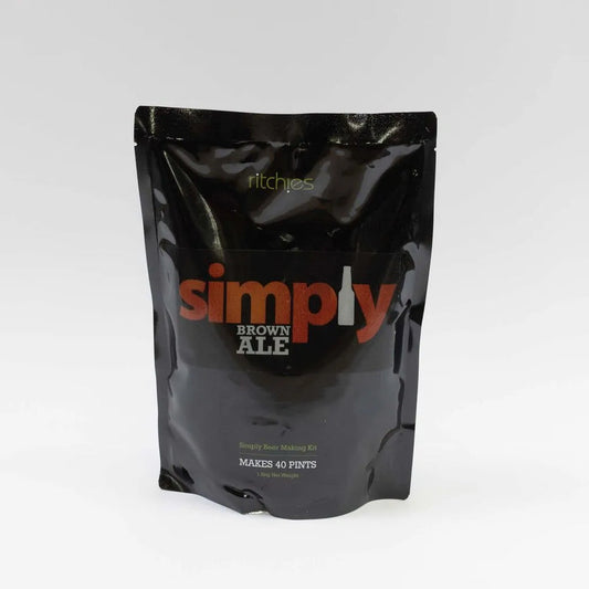 Simply Brown Ale Home Brew Kit
