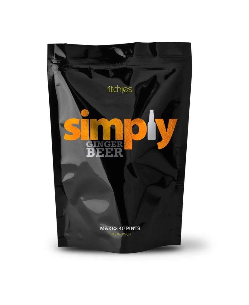 Ritchies Simply Ginger Beer