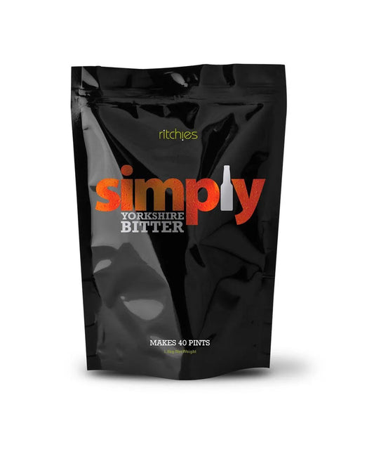 Simply Yorkshire Bitter Home Brew Kit