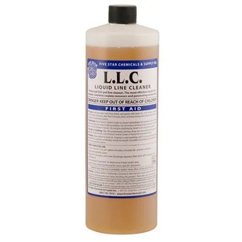 Liquid Line Cleaner - 32oz Bottle (946ml)