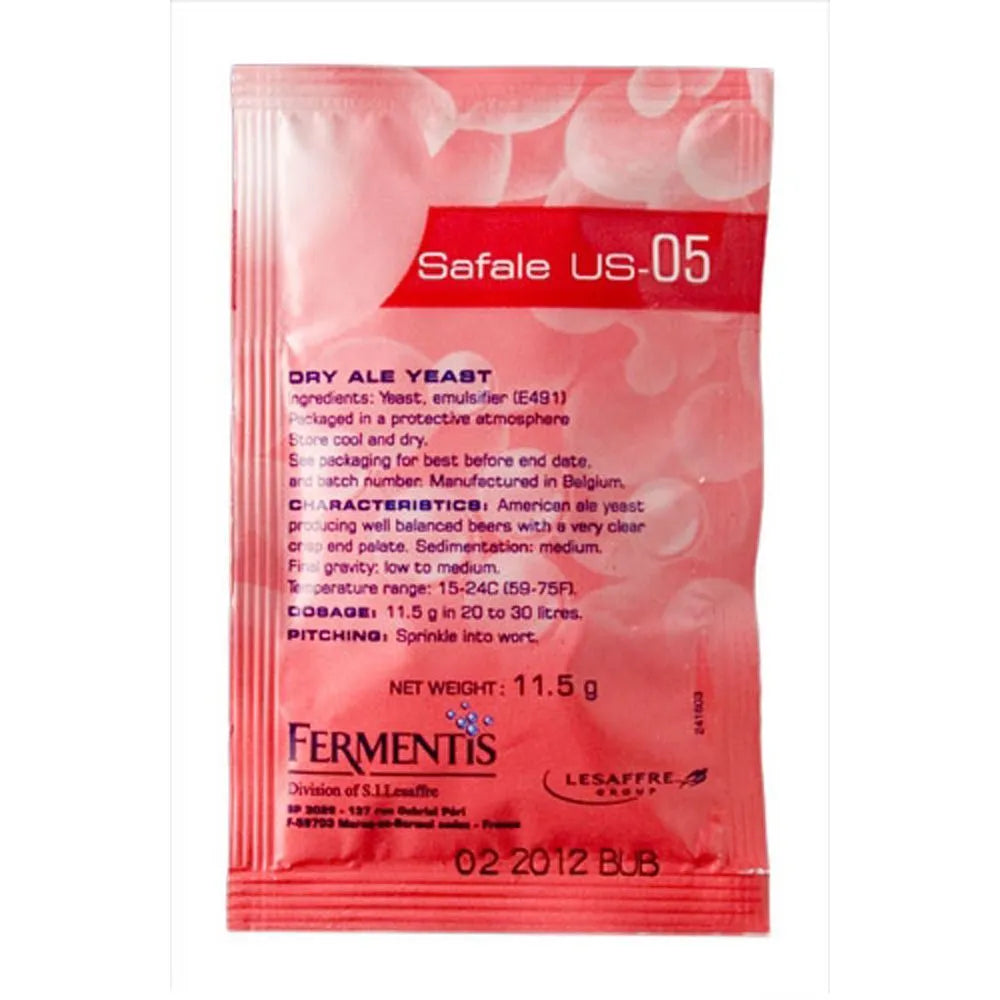 Fermentis Yeast-Range