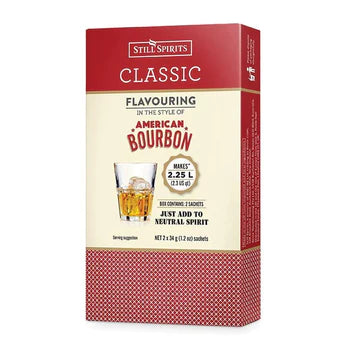 Still Spirits Flavourings Classic Range