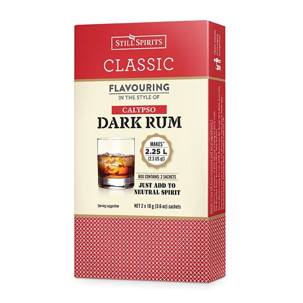 Still Spirits Classic Calypso Dark Rum