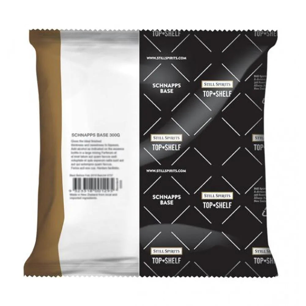 Still Spirits Top Shelf Schnapps Base 300g – main product photo