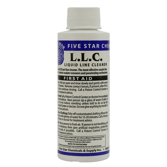 Liquid Line Cleaner - 4oz Bottle (118ml)