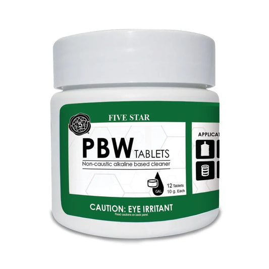 PBW Tablets 12x10g (12 count)
