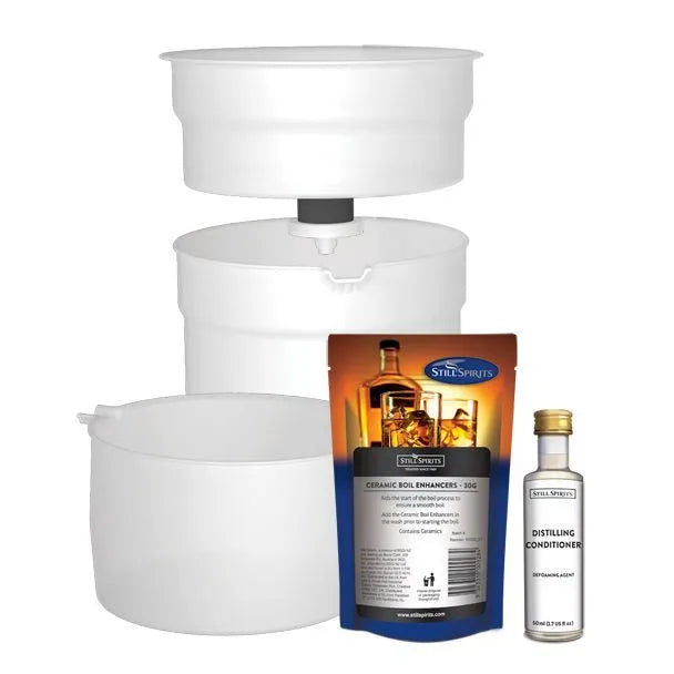 Still Spirits Air Still Carbon Filter & Collection System