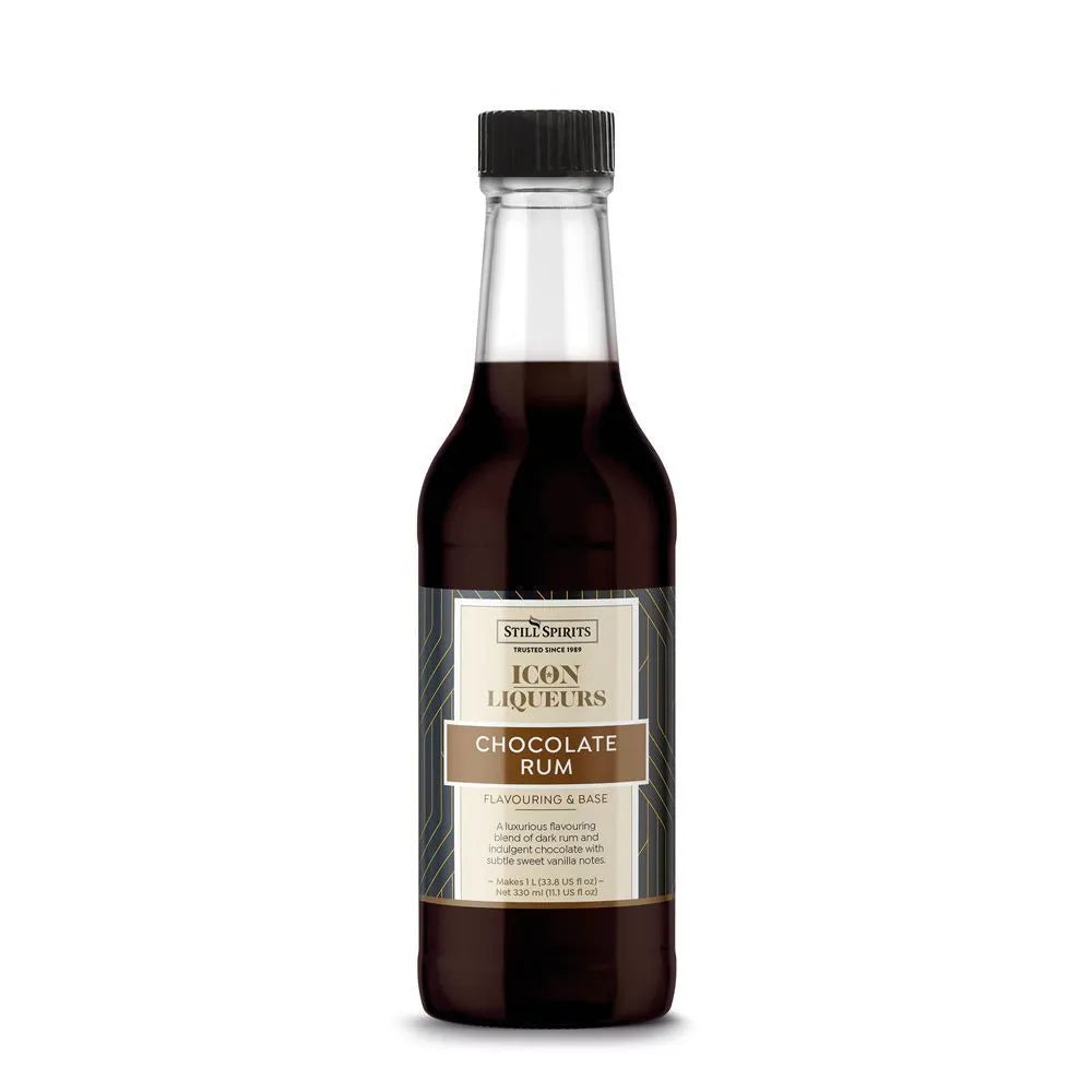 Still Spirits Chocolate Rum Icon liqueur 330ml – main product photo