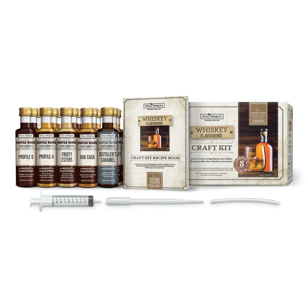 Still Spirits Whiskey Craft Kit