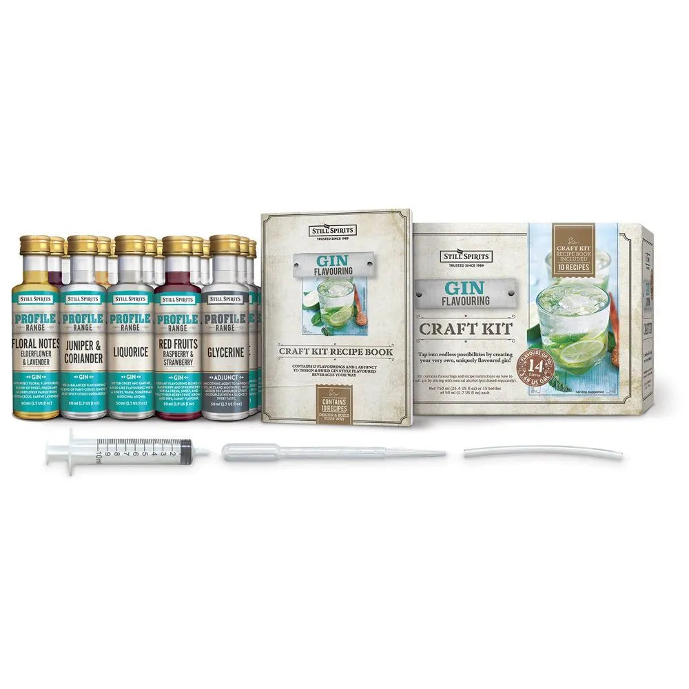 Still Spirits Gin Craft Kit