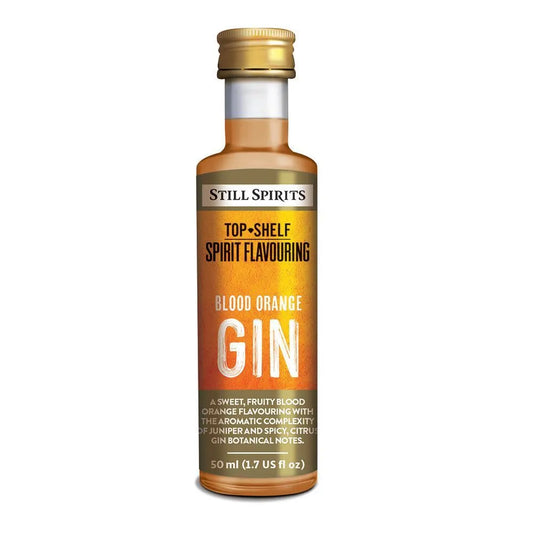 Still Spirits Top Shelf Flavourings Range