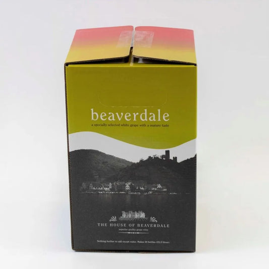 Beaverdale White Zinfandel 30 Bottle Wine Kit – main product photo