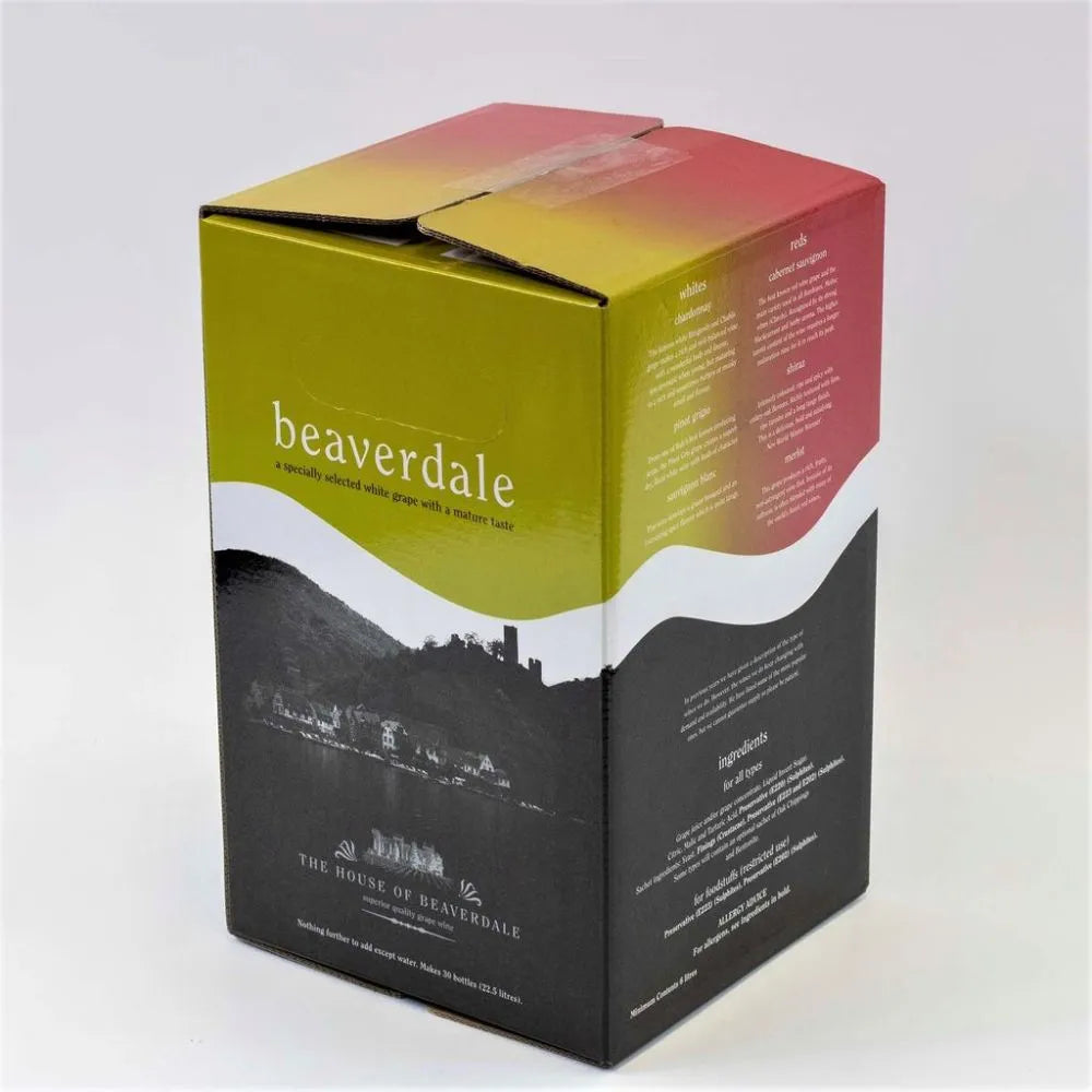 Beaverdale 30 Bottle Range