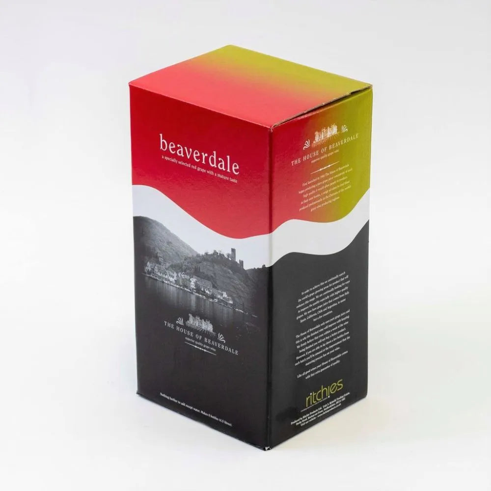 Beaverdale 6 Bottle Range