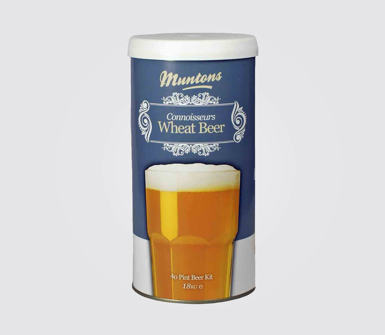 Muntons Connoisseurs Home Brew Kit Range