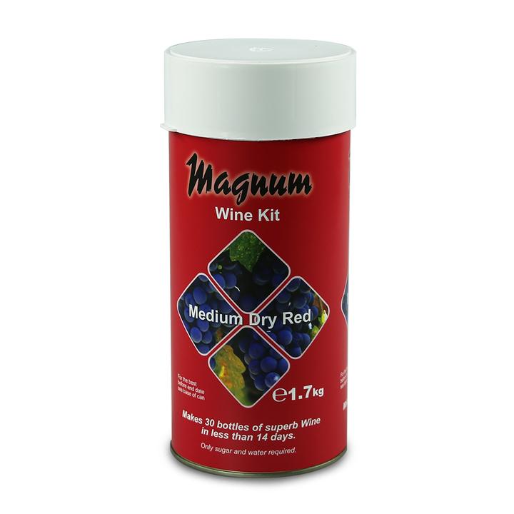 Magnum Red