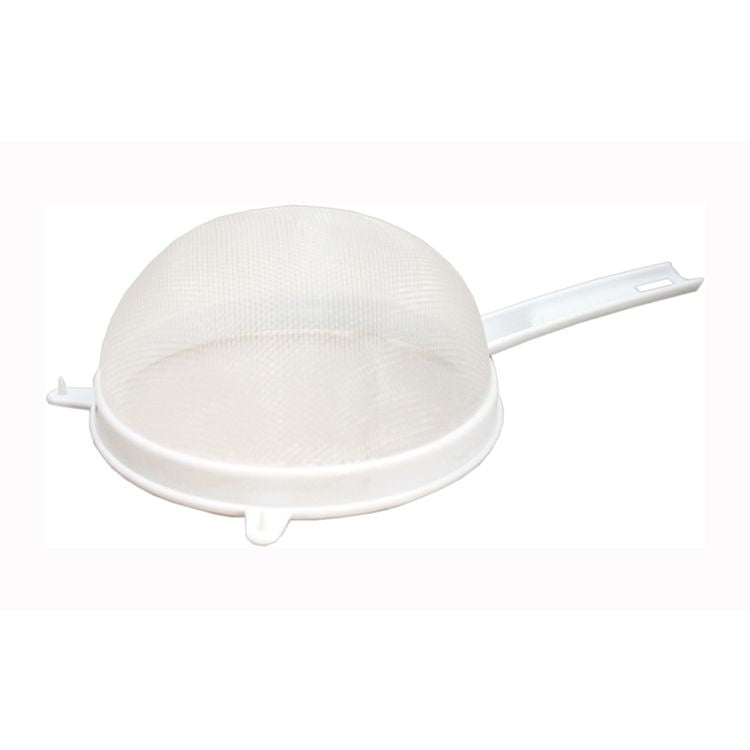 Large Sieve (15cm) White