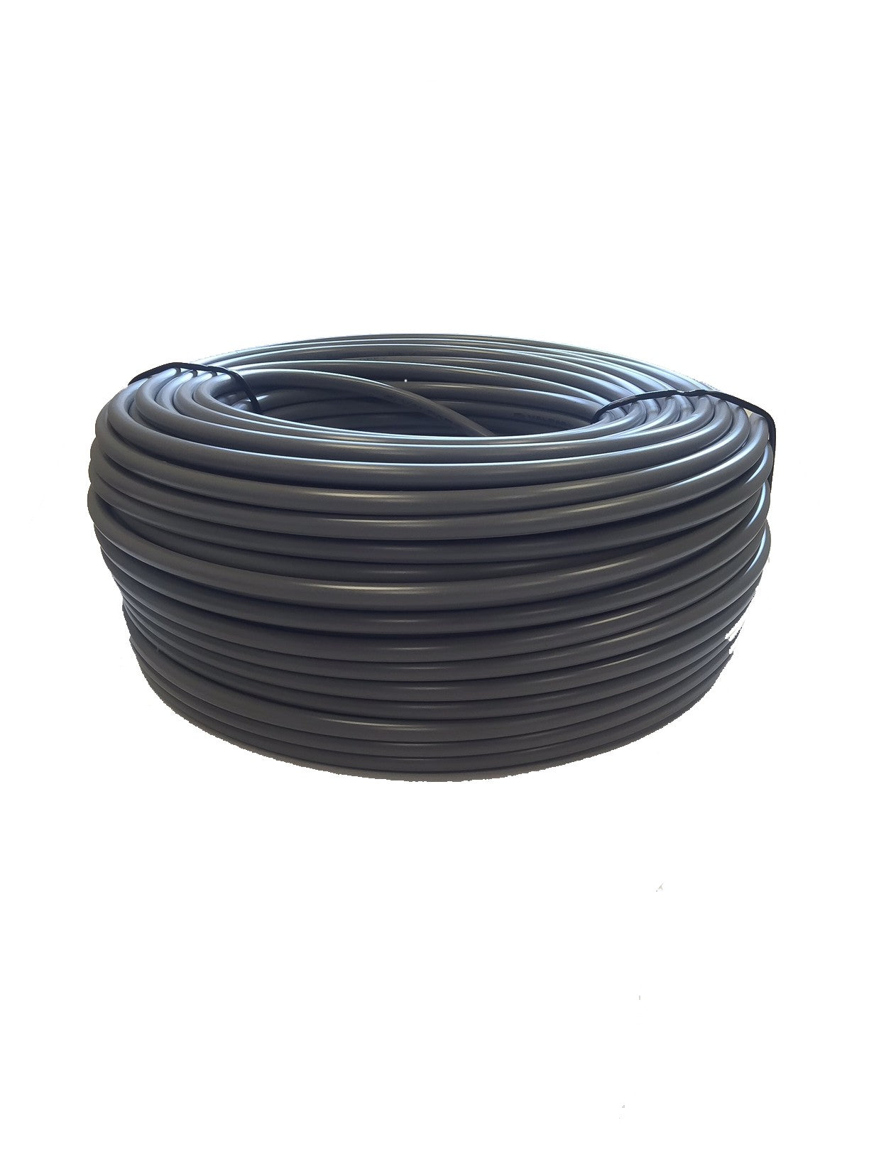 Gas Line MDPE 3/8" Grey - 1 Metre