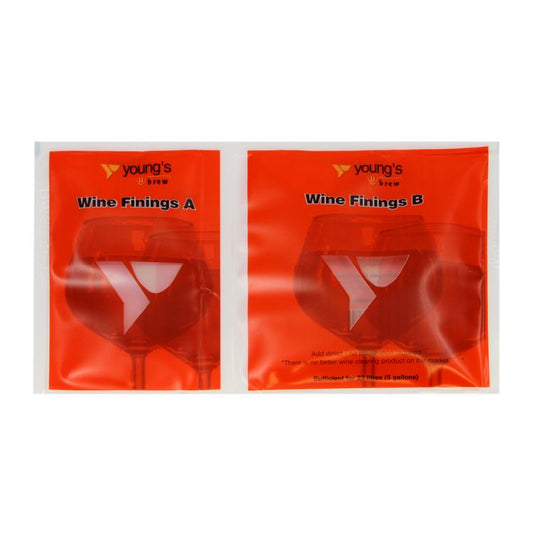 Young's Wine Finings - Treat 23L – main product photo