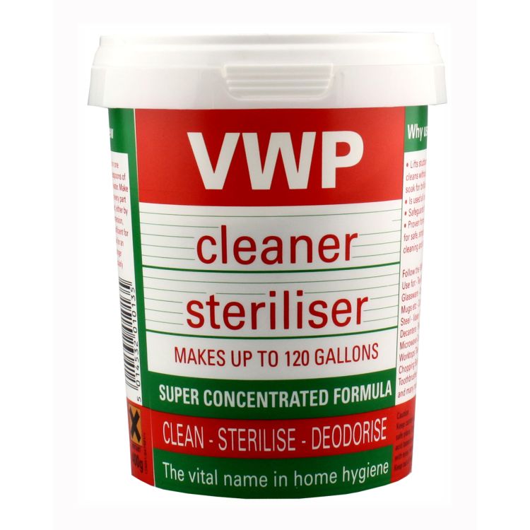 VWP Cleaner 400 grm