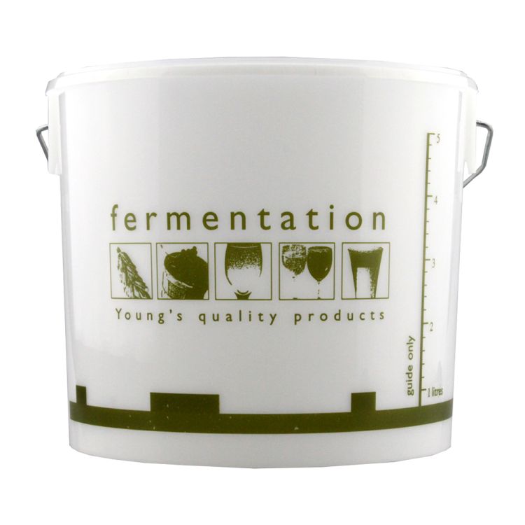 5 Litre Fermentation Vessel
