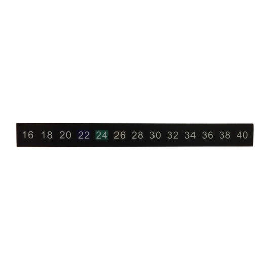 Liquid Crystal Thermometer (Stick -On) – main product photo