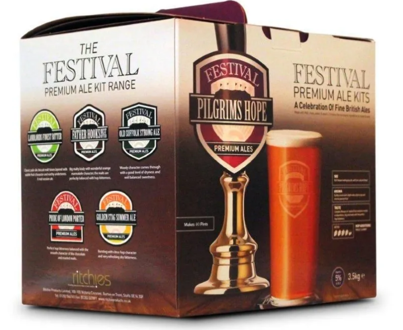 Festival Beer Kits