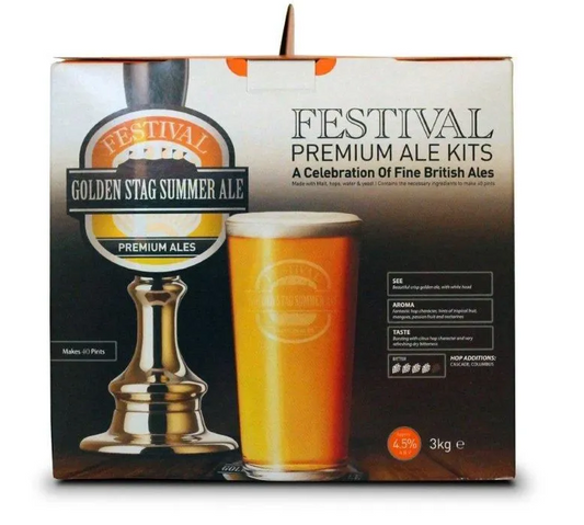 Festival Golden Stag – main product photo