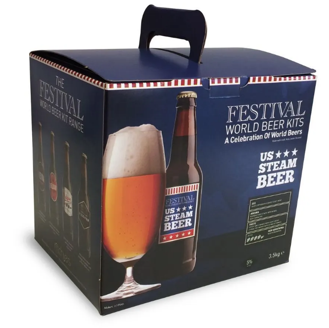 Festival Beer Kits