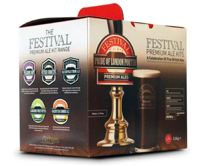 Festival Beer Kits