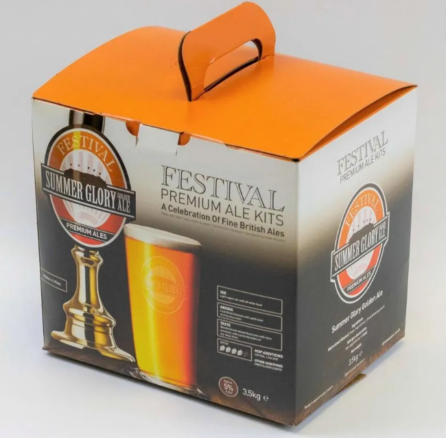 Festival Beer Kits