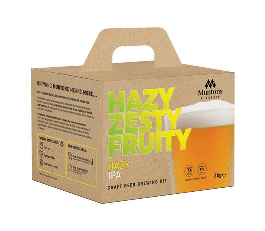 Flagship Hazy IPA 3kg