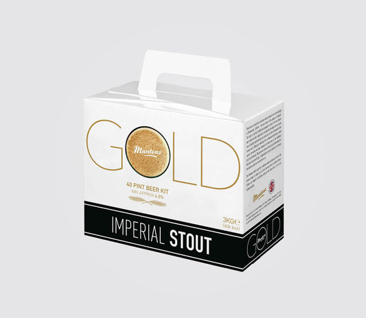 Muntons Gold Home Brew Kit Range