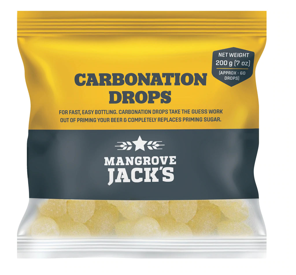 Mangrove Jacks - Carbonation Drops