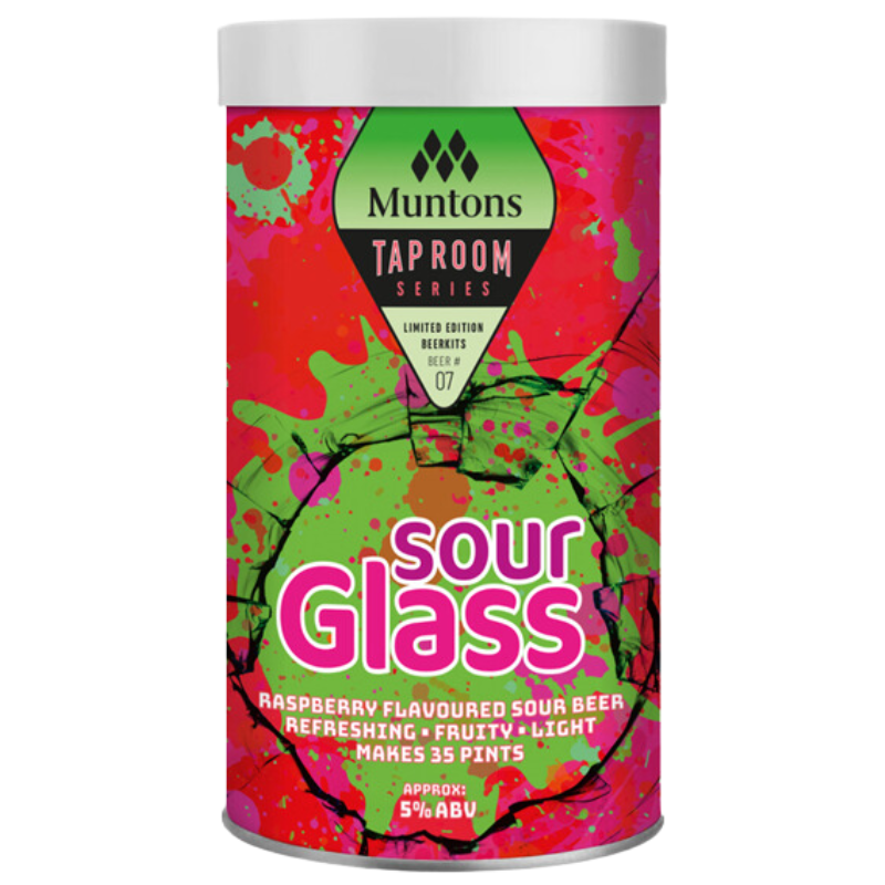 Muntons Taproom Home Brew Kit Series