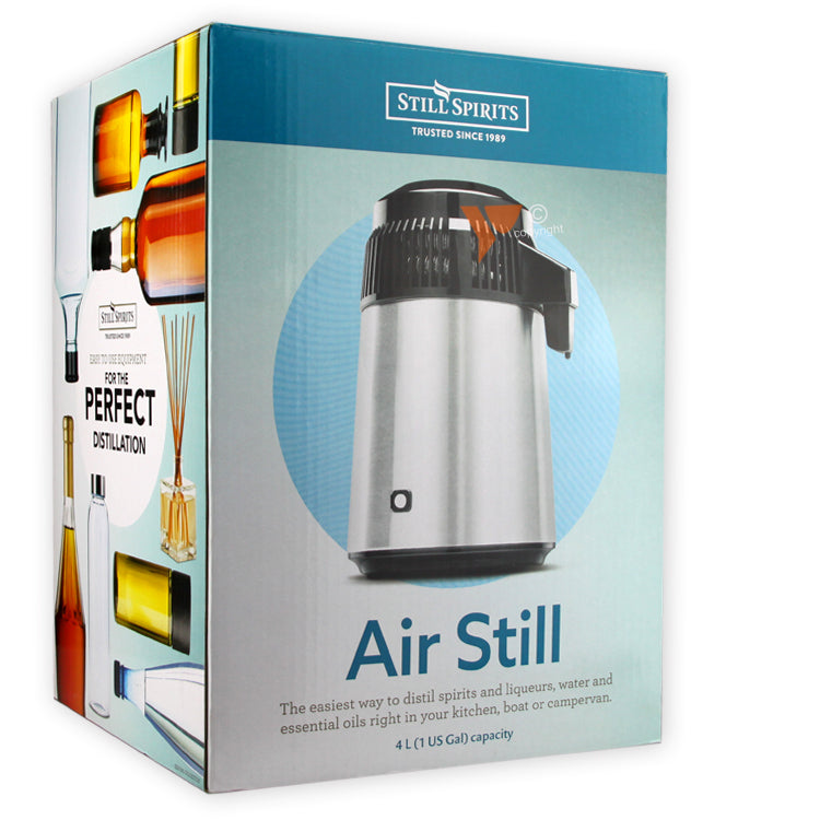 Still Spirits Airstill