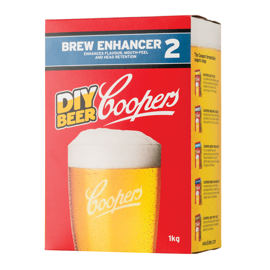 Coopers Brew Enhancer 2 (1kg)