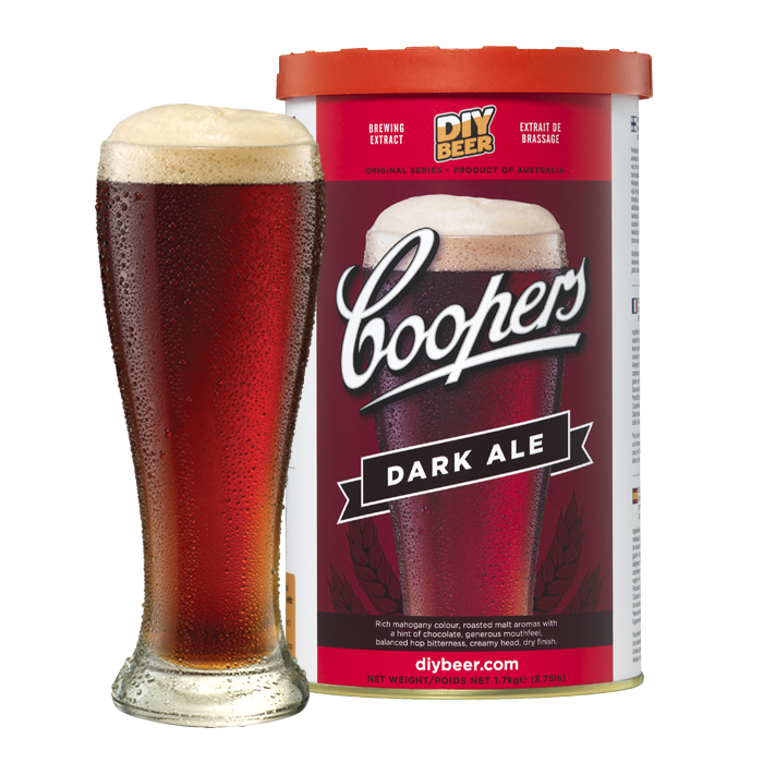 Coopers DIY Dark Ale
