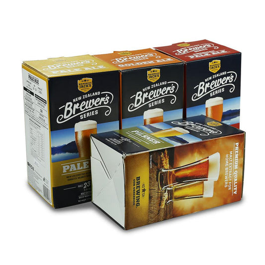 Mangrove Jack's Brewers Series  Home Brew Kit