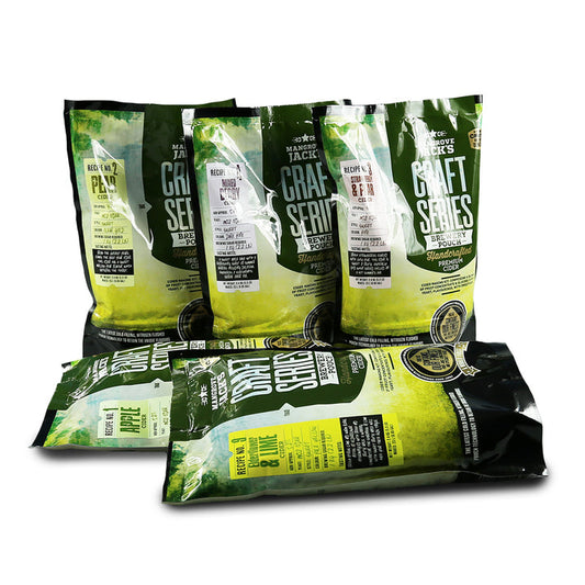 Mangrove Jacks - Craft Cider Home Brew Kit Series