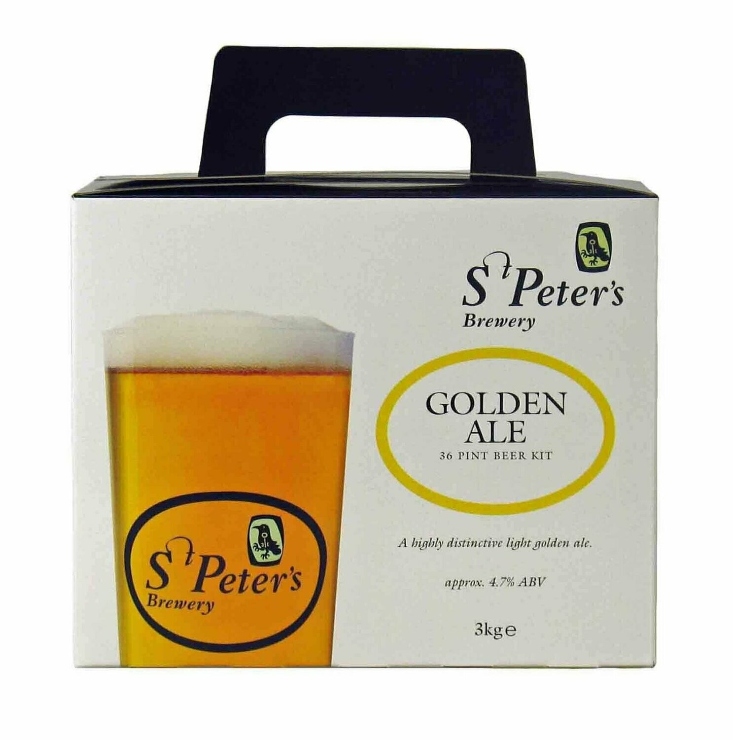 St Peters Home Brew Kit Range