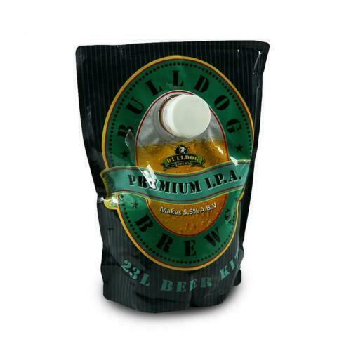 Bulldog Brews