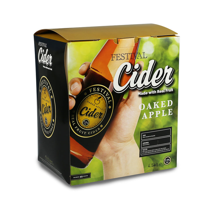 Festival Cider Range