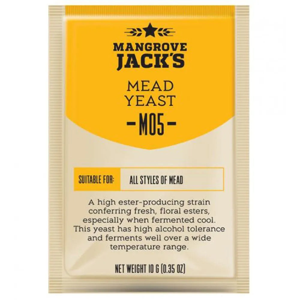 Mangrove Jack's Craft Series Yeast