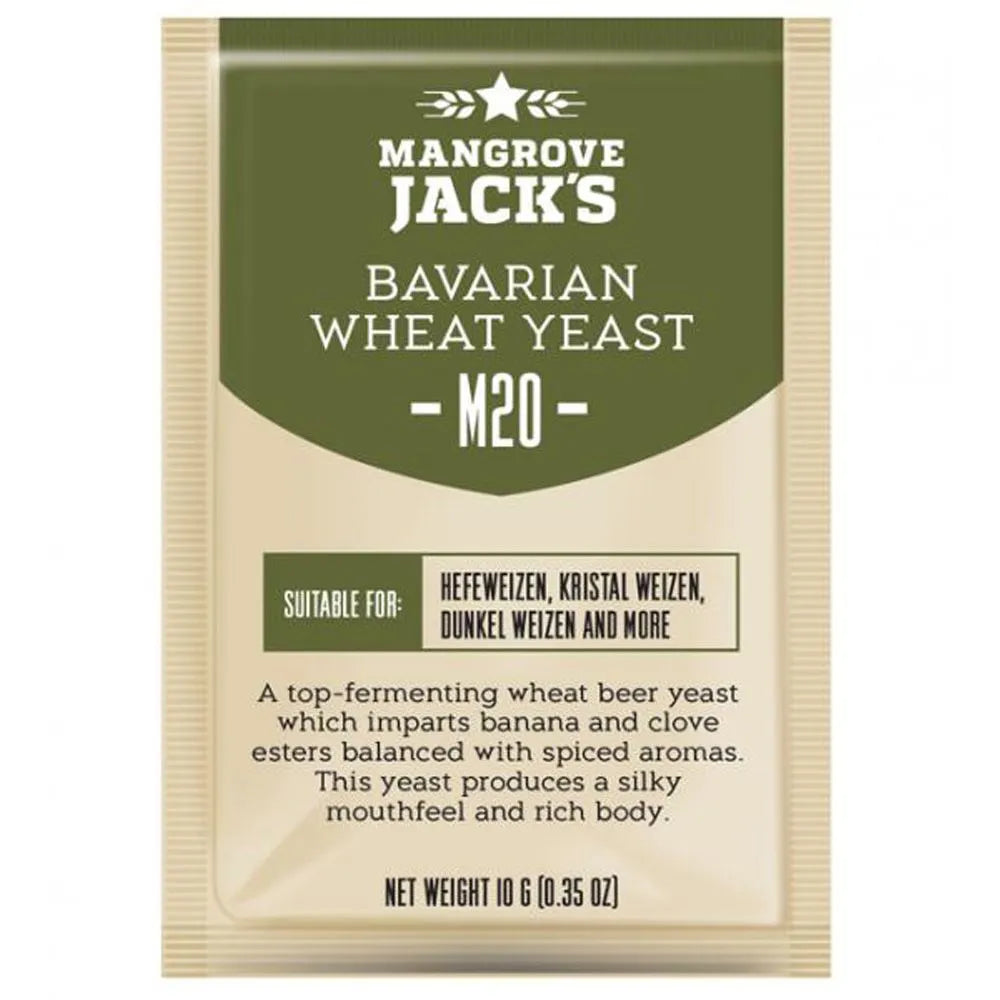 Mangrove Jack's Craft Series Yeast