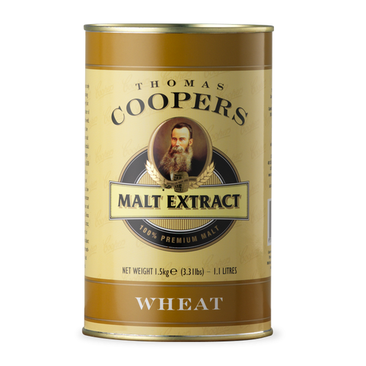 Thomas Coopers Wheat Malt Extract (1.5kg)