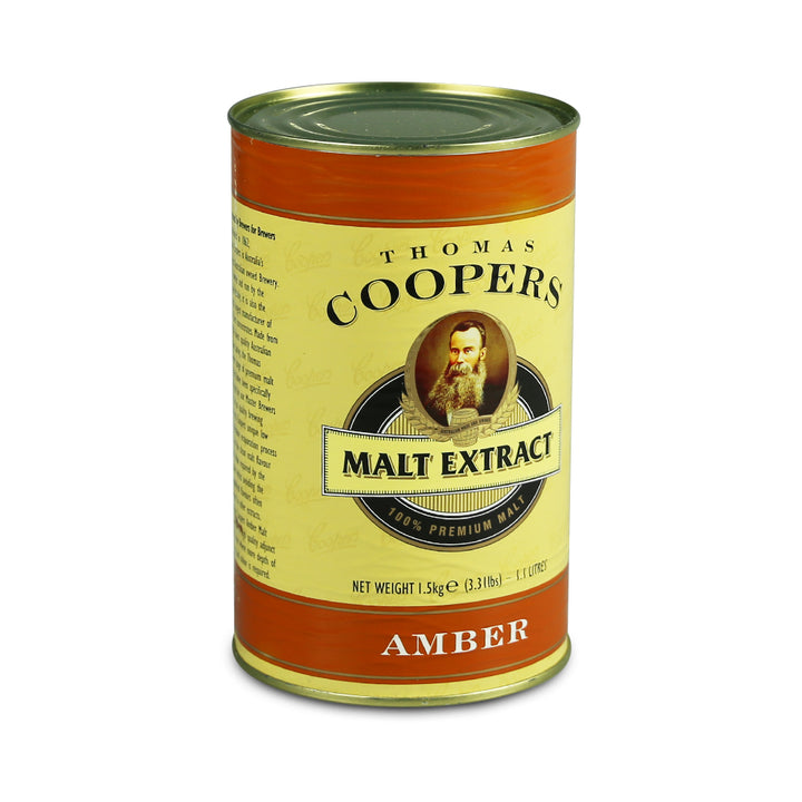 Thomas Coopers Malt Extract-Full Range